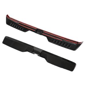 Custom Fit Modified Top Mounted Spoiler for Jetour Traveler C-DM