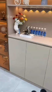 นาฬิกาความรุนแรงหมีนาฬิกาครีเอทีฟห้องนั่งเล่นห้องรับประทานอาหารเครื่องประดับการศึกษาห้องนอนบ้านเดินเงียบ（แบตเตอรี่ฟรี）