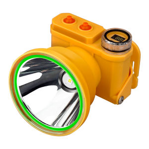 Diving Headlamp Waterproof Ultra-bright Long Battery