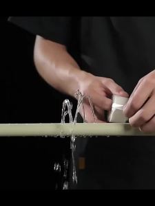 ZEO Waterproof Tape Seal Repair Water Pipe Leak Proof Adhesive Tape For Kitchen Bathroom Shower Water