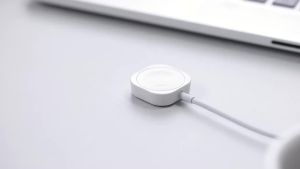 TIMESS | Cáp Sạc Nhanh Từ Tính TIMESS USB A & Type-C Cho iPhone Watch Series Ultra 11 10 9 8 7 6 & iWatch 4 3 2 1 SE - Phụ Kiện Sạc Không Dây
