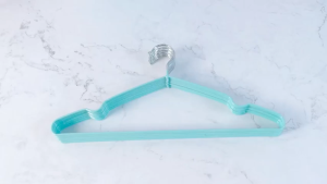 10 Pieces/batch Stainless Steel Clothes Hangers Strong and Durable Hangers Clothes Hangers High-quality Hangers High-end Adult Hangers Childrens Clothes Hangers for Home Use