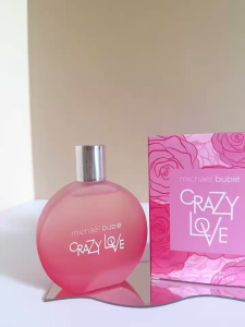 Nước hoa nữ Michael Buble Crazy Love Eau De Parfum chai 100ml