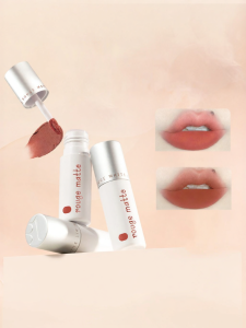 BABREA | Matte Lip Glaze for Student Budget