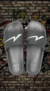 Ando joss sandal selop karet pria eva ringan kekinian sendal slop cowok terbaru tahan air 40-43