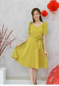 Gs Dress Zora 8118