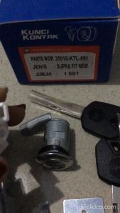 Kunci Kontak Assy SUPRA FIT NEW Merk WIN