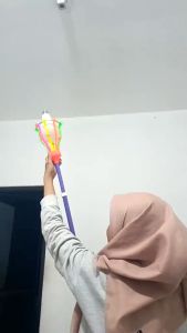 (KEPALA SAJA) Kepala Stick Klick Downlight Kepala Stik Tongkat Alat Pengganti Lampu Donled