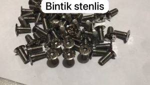 PROBOLT CAKRAM BAUT CAKRAM BIRU GOLD MODEL SPIDER UNIVERSAL BAUT PROBOLT CAKRAM SEMUA JENIS MOTOR