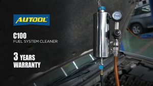 C80 Car Fuel Cleaning Machine Cleaner Washing ToolNon-Dismantle Automotive For Auto Gasoline Diesel