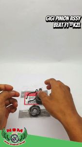 Gigi Pinion Selah Beat f1 KZL, Scoopy f1 & Spacy f1