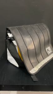 Bike Statement Rhino Messenger Bag