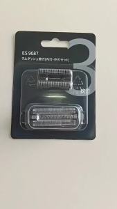Suitable for ES9087 Shaver ES-GA20 ES8113 ES8116 LT20 ES81 ES9013 ES9087 ES9068 Replacement of Outer Foil+Inner Blade