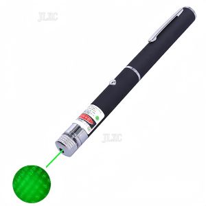 (Do not provide batteries) Green Red Laser Pointer Teaching Tool Pet Automatic Cat Toys Laser Focus Lazer Pen Combination