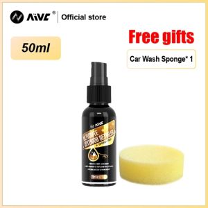 Car Interior Plastic Restorer Trim Renovator Reviving Coating For Dashboard Door Panel Rubber Vinyl