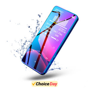 2025New MP3 Player Bluetooth 5.0 MP4 Player HiFi Lossless Music Player Portable Audio Walkman With FM/E-book/Recorder/Mp3 плееры