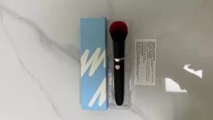 HANDAIYAN | Cọ Trang Điểm Đa Năng 2 Trong 1 Mềm Mại Lông Xù Sạc Điện Rung Tiện Dụng Chi Tiết Sợi Len