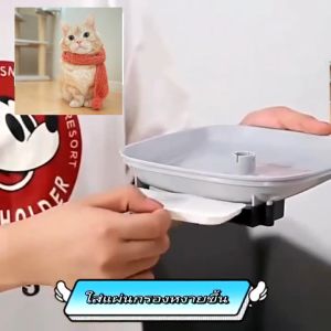 น้ำพูเลี้ยง 3L เครื่องสำอางน้ำสัตว์เลี้ยง สำหรับการเก็บ และถังเก็บสุนัขและแมว