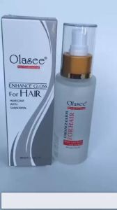 Tinh dầu dưỡng tóc olasee tăng cường độ bóng cho tóc 80ml