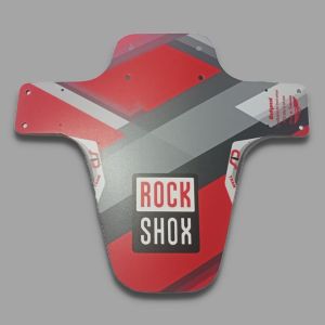Spakbor sepeda MTB Fender Mudguard All size Full stiker decal