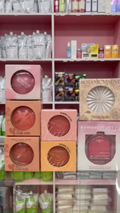 Bảng phấn má hồng chuyên dụng mini