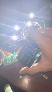 Mạch led 2 tầng đèn pha 30W siêu sáng (củ 18W)