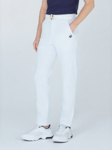 RYDER CUP EST.1927 | Lightweight UV-Protective Cool Elastic White Trousers