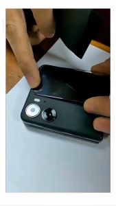 Dán màn hình Find N2 Flip / N3 Flip trong suốt độ cứng 9H - Cường lực màn hình phụ Oppo Find N2 Flip chống trầy xước va đập