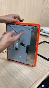 Gương cảm ứng màn hình máy Pos 15inch Vuông hàng tháo máy