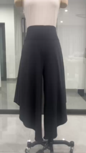 QUẦN CULOTTES DÁNG BAY – JMIN – CHẤT THUN MODAL COTTON