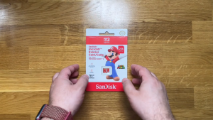 Thẻ Nhớ Samsung microSD Express Card 256GB cho Nintendo Switch 2