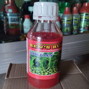 Pupuk Cair Bunga dan Buah BENS BUAH BRILLIAN 500ML