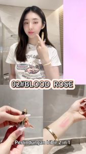 LIP BALM GOLD JELLY CRYSTAL SOFT LIPS WATERPROOF & LONG LASTING L10