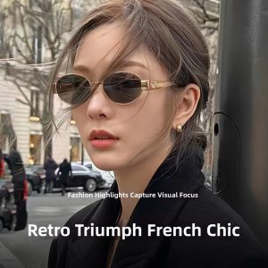 ZSCC | Vintage Stylish New UV Protection Polarized Sunglasses