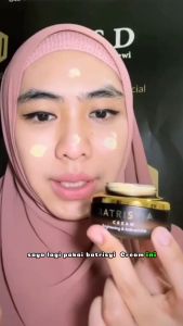 Batrisyia Exclusive Oily Day & Night Cream Plus VCO