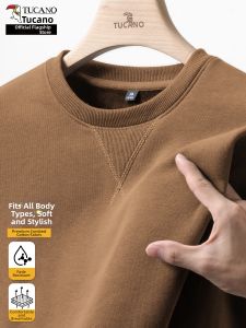 TUCANO | American Style Men Casual Loose Hoodie
