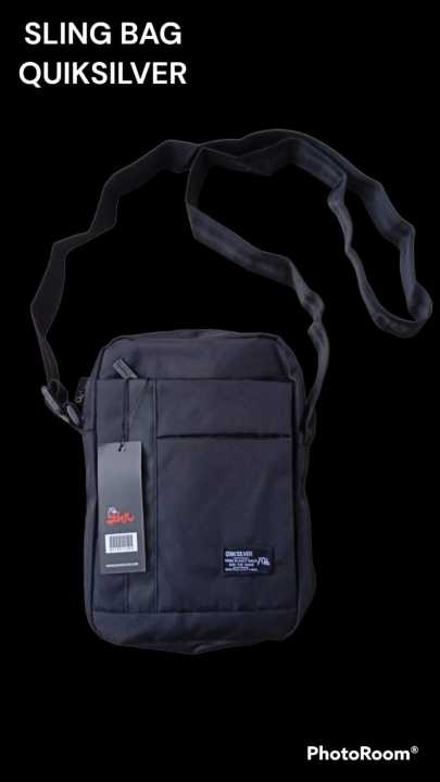 Tas Quiksilver Tas Slempang Quiksilver Tas Selempang Quicksilver Slingbag Quicksilver Premium