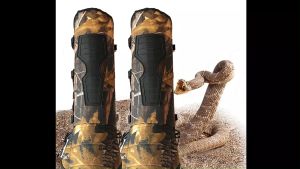 Snake Guards: Anti-Bite Gaiters & Puncture Protection Gear
