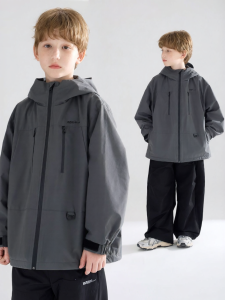 MUCMUKN | Rainproof Windproof Wide Brim Jacket