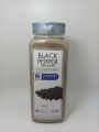 McCormick Black Pepper Ground 530g Pet Bots. 