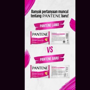 Pantene Shampo Perawatan Rambut Rontok 12 Sachet x 10gr