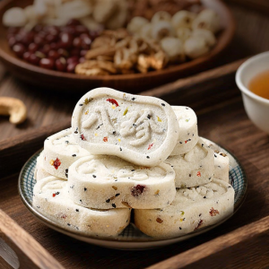 BE＆CHEERY | Nutritious Herbal Chinese Traditional Pastry