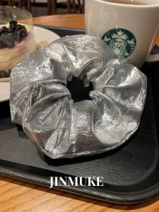 Silver Color Versatile Hair Accessories JINMUKE Headwear Elegant Quality Hair Bands And Rings Korean Style Fashion Jewelry