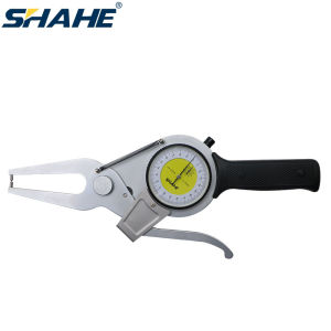 SHAHE 0-20/20-40mm Snap External Outside Caliper Diameter Dial Caliper Gauge Thickness Tool