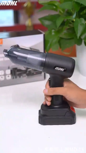 XUMTOM 360 Car Vacuum Cleaner Cordless Powerful 95000Pa Car Vacuum Cleaner Wireless Car Vacuum Cordless Vacuum Kereta Handheld Air Blower Duster For Car Home 吸塵機 吸尘器 鼓风机