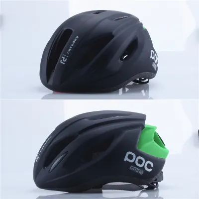Mũ Bảo Hiểm Đi Xe Đạp Siêu Nhẹ Omne POC Dành Cho Nam Giới Dành Cho Môn Thể Thao Đường Trường Và MTB Mũ Bảo Hiểm An Toàn Ngoài Trời Thiết Kế Đúc Liền Khối Với 8-15 Lỗ Thông Hơi