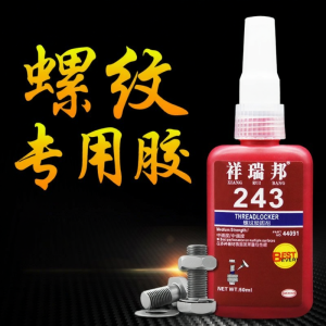 XIANGRUIBANG | Sealing Anti-loosening Screw Adhesive