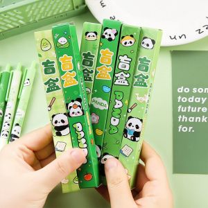 Cartoon Neutral Pen Blind Box Prize For 3-4 Grade Students