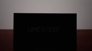 UPERFECT | UPERFECT 4K Portable Monitor Touchscreen 15.6 3840x2160 100% sRGB UHD 10-Point Touch Ultra-Slim Travel Screen for Laptop PC