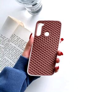 Realme Vans Waffle Case For Realme C12 C15 C25 C25S Narzo 20 30A Realme 5 5i 6i soft shell luxurious rubber back Sole Soft Silicone covers